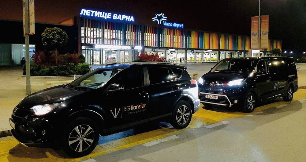 Varna Airport Transfers